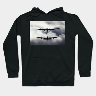 Lancaster Pair Hoodie